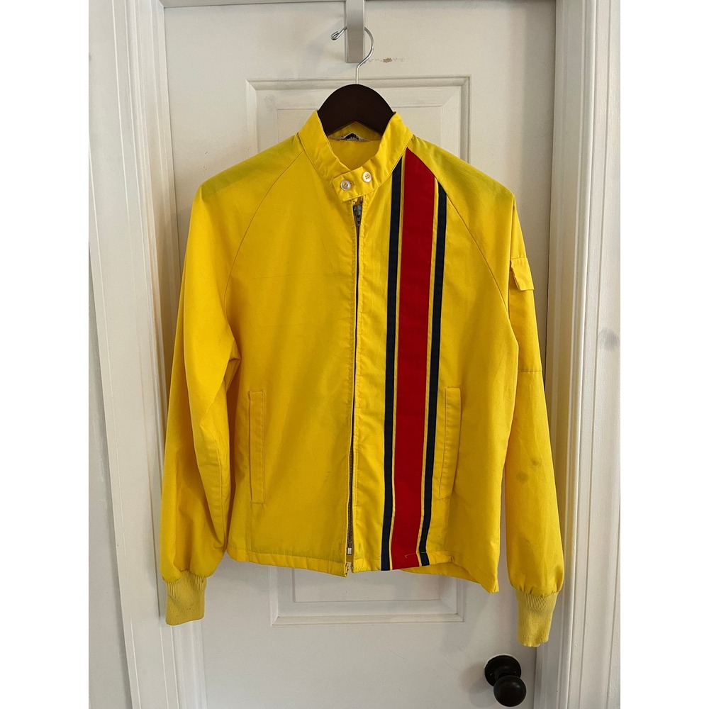 Vintage Swingster‎ Racing Jacket